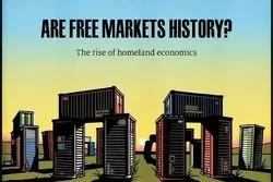 اکونومیست: آیا بازارهای آزاد به تاریخ می‌پیوندند؟