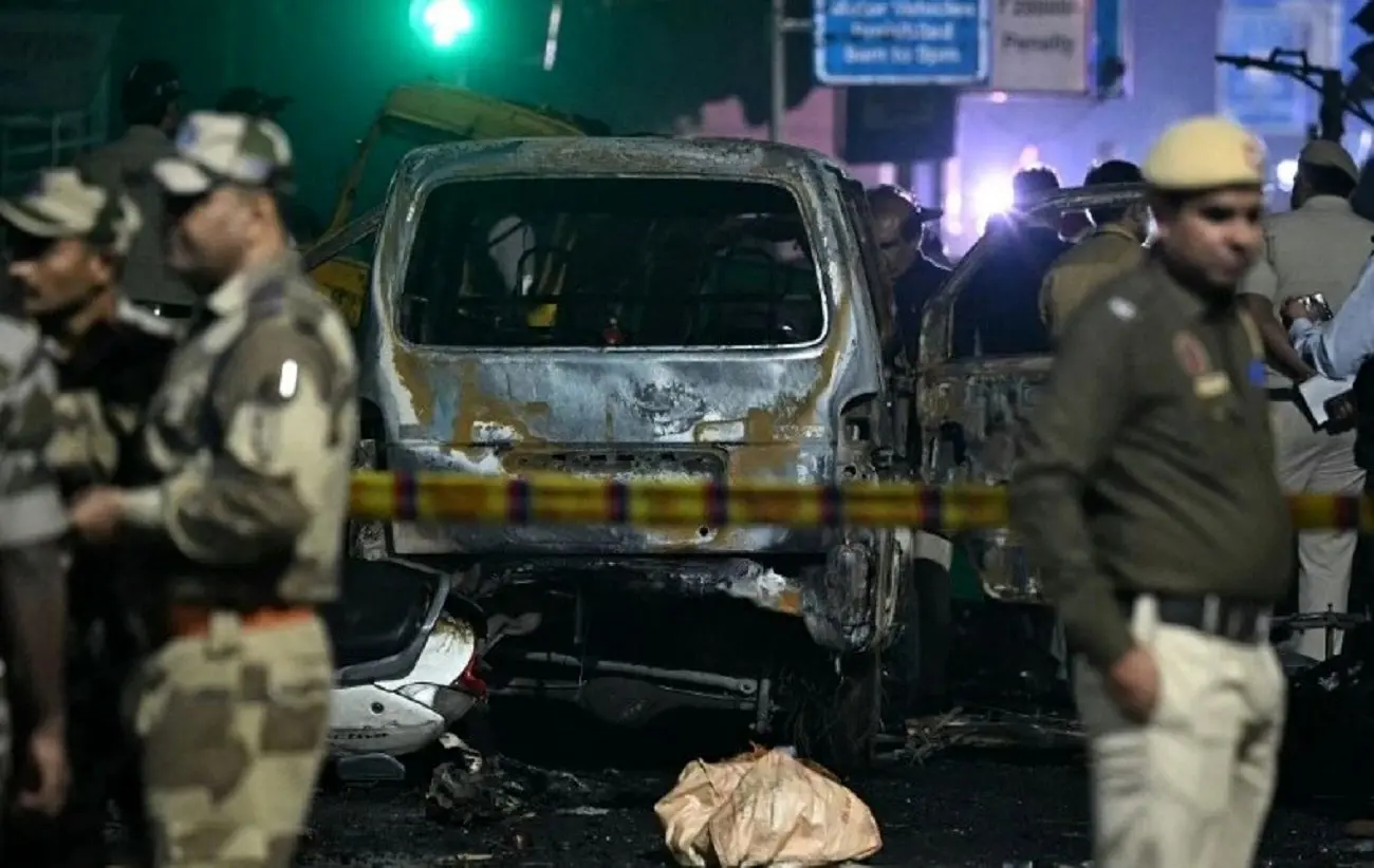در پی انفجار مرگبار در پایتخت هند؛ اعلام وضعیت آماده‌باش در دهلی‌نو