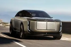 جنون برقی خودروساز انگلیسی