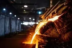 عقبگرد ارزی فولاد را 300 تومان ارزان کرد