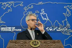 حمله تند سخنگوی وزارت خارجه به واشنگتن / ترامپ به دنبال «تسلیم کامل» ایران است