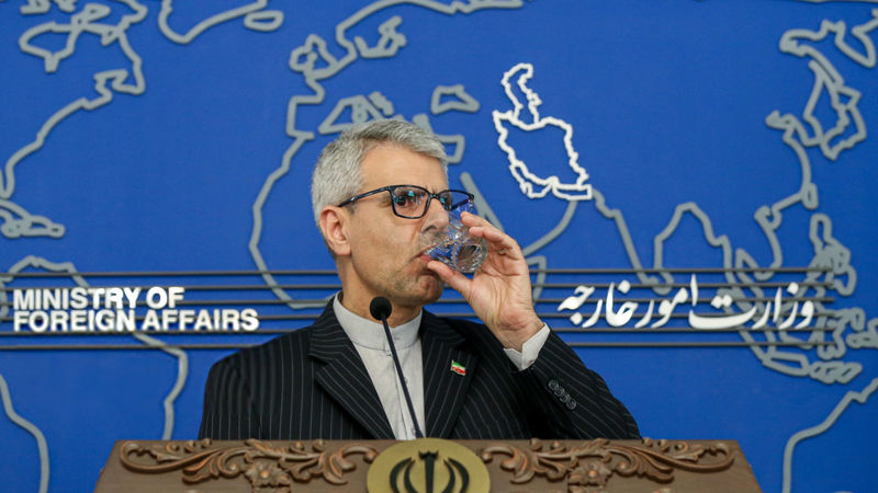 بقایی: صدا و سیما و وزارت خارجه 2 رکن مهم نظام برای هدفی مشترک هستند