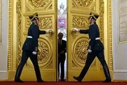 کرملین: از تمام ابزارهای دیپلماتیک برای حل بحران هسته‌ای ایران استفاده می‌کنیم