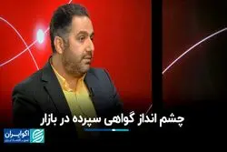 دایره | چشم انداز گواهی سپرده در بازار