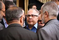 شهرام دبیری از سمت معاونت پارلمانی رئیس‌جمهوری برکنار شد