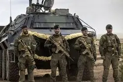 تقویت قوای جنگی آلمان/ برلین 7 میلیارد یورو برای خودروی زرهی اختصاص داد