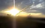 ببینید/ تصاویرى از آتش‌سوزی در پایگاه علی‌السالم کویت پس از حمله ایران