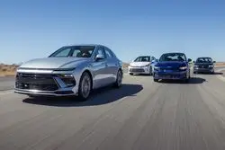 بهترین سدان‌های بازار ایران؛ از مرسدس تا سوپرب اروپایی