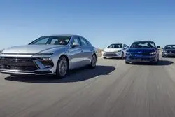 بهترین سدان‌های بازار ایران؛ از مرسدس تا سوپرب اروپایی