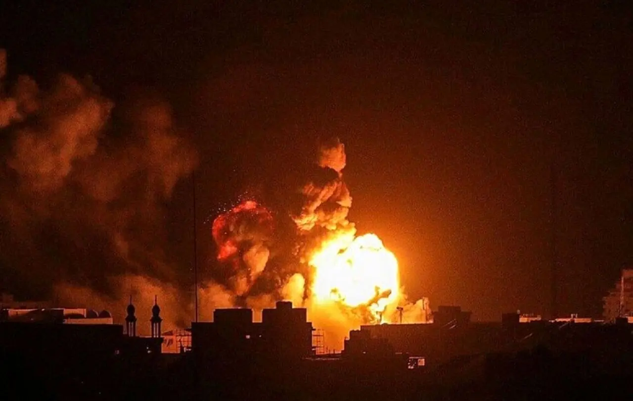 ادعای یک رسانه عراقی: این کشور پشت پرده حمله به میدان گازی کورمور است