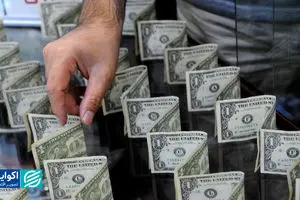 رفت و برگشت دلار به نرخ عید 