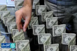 رفت و برگشت دلار به نرخ عید 