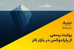 روایت رسمی از تناقض در بازار کار