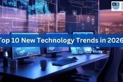 10 روند مهم فناوری که 2026 بر جهان حاکم می‌شوند