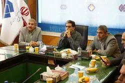 آیین رونمایی از مرحله دوم نوسازی و توسعه ناوگان با خرید ۱۰ کشنده جدید برگزار شد