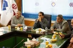 آیین رونمایی از مرحله دوم نوسازی و توسعه ناوگان با خرید ۱۰ کشنده جدید برگزار شد