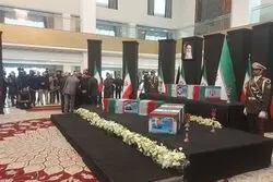 آغاز مراسم بزرگداشت رئیس جمهور و همراهانش با حضور سران کشورها+جزئیات 