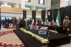 آغاز مراسم بزرگداشت رئیس جمهور و همراهانش با حضور سران کشورها+جزئیات 