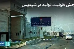 ظرفیت تولید شپدیس کم شد