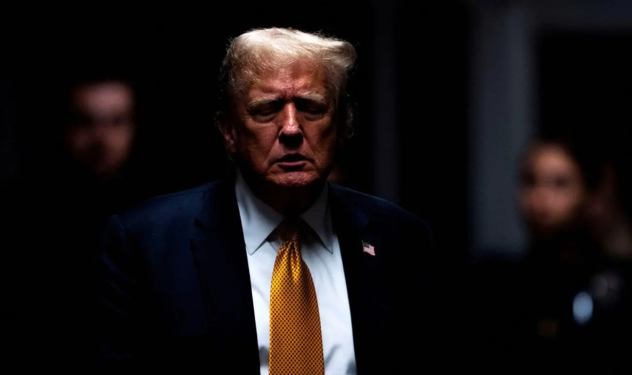 تصمیم تاریخی دادگاه عالی آمریکا در آستانه انتخابات: مصونیت قضایی ترامپ  تنها در امور رسمی