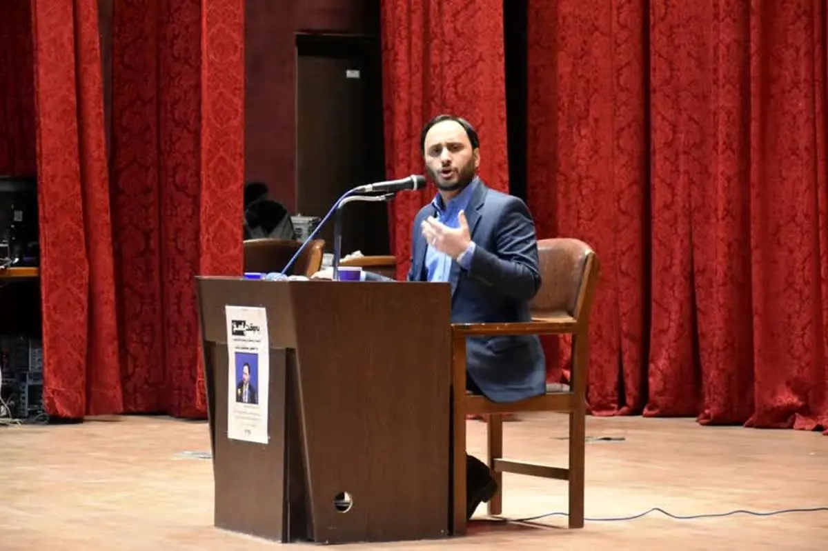 تغییر 180 درجه‌ای اظهارات سخنگو +فیلم