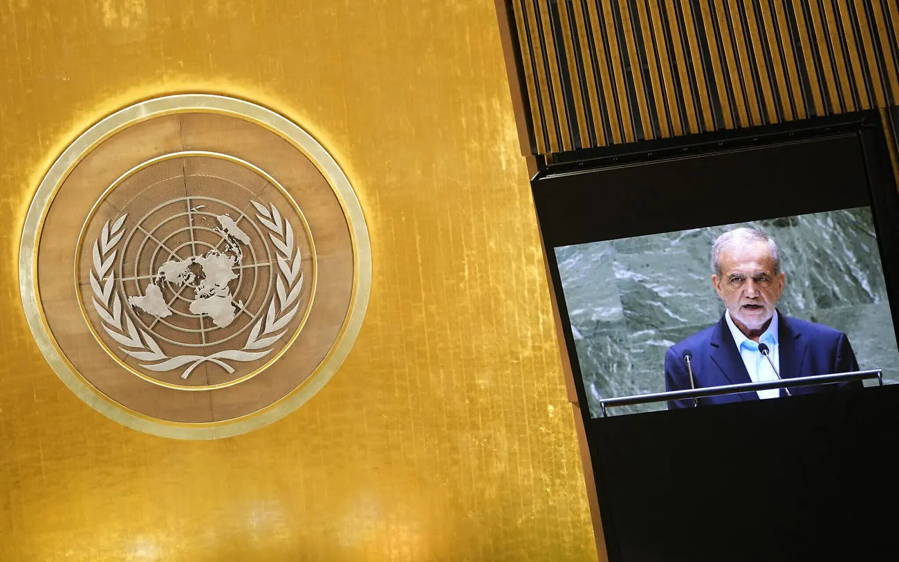 پزشکیان و فرصت دیپلماسی در سازمان ملل