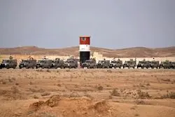 آمریکا ۲۰۰۰ تروریست داعشی را از سوریه به عراق انتقال داده است