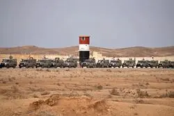 آمریکا ۲۰۰۰ تروریست داعشی را از سوریه به عراق انتقال داده است