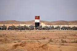 آمریکا ۲۰۰۰ تروریست داعشی را از سوریه به عراق انتقال داده است