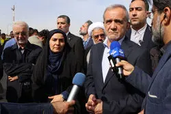 پزشکیان در بندرعباس: از نزدیک پیگیر حادثه بندر رجایی هستیم/ فردا عزای عمومی اعلام شد