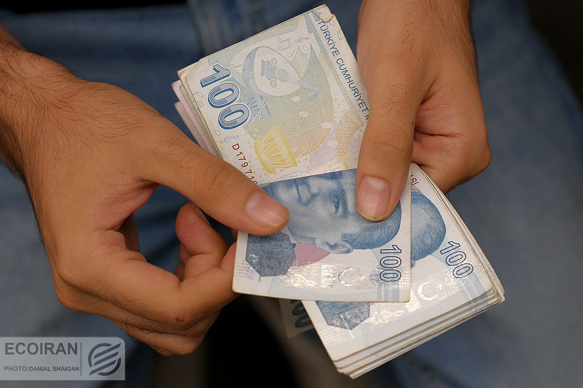 قیمت لیر امروز شنبه ۳آبان/ افزایش قیمت لیر + جدول جزئیات