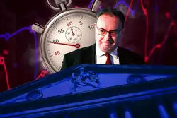 طوفان بانک مرکزی انگلستان در تیک‌تاک: از نبرد با تورم تا نبرد برای جذب نسل Z