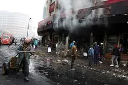 اعتراضات و ناآرامی در کنیا دستکم ۱۰ کشته برجاگذاشت