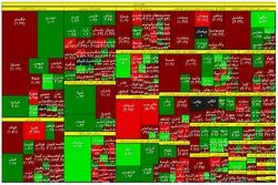 عقب نشینی بورس از خاکریزی دیگر