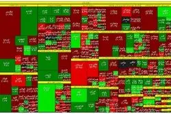 عقب نشینی بورس از خاکریزی دیگر