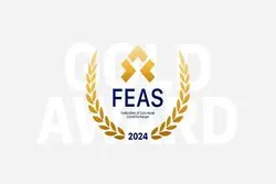 "کسب نشان طلای بازارهای سهام FEAS توسط کارگزاری مفید"