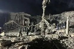 واکنش واشنگتن به حمله موشکی سپاه پاسداران؛ هیچ فرد و تاسیسات آمریکایی آسیب ندیده 
