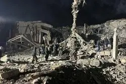 واکنش واشنگتن به حمله موشکی سپاه پاسداران؛ هیچ فرد و تاسیسات آمریکایی آسیب ندیده 