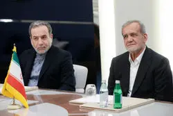 نه پزشکیان نه عراقچی/ ایران در اجلاس شرم الشیخ شرکت نمی کند