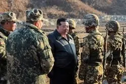 اسارت اولین نیروی رزمی کره شمالی توسط اوکراین