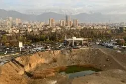 باران آلودگی هوا را کم کرد؟ 
