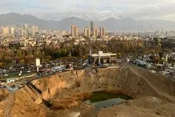 هوای تهران پاک شد؟