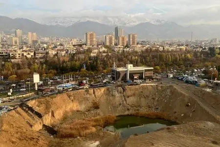 هوای تهران پاک شد؟