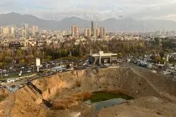 هوای تهران پاک شد؟
