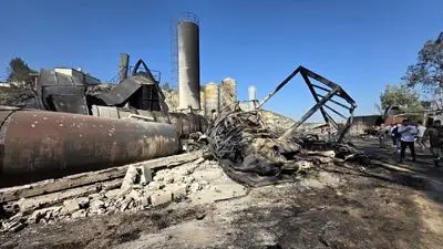 چرا اسرائیل به ضاحیه حمله کرد؟/  ترور فرمانده ایرانی حزب‌الله لبنان