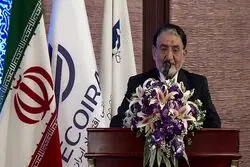 آئین رونمایی نخستین رسانه تصویری اقتصاد ایران- دکتر یحیی آل اسحاق