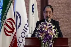 آئین رونمایی نخستین رسانه تصویری اقتصاد ایران- دکتر یحیی آل اسحاق