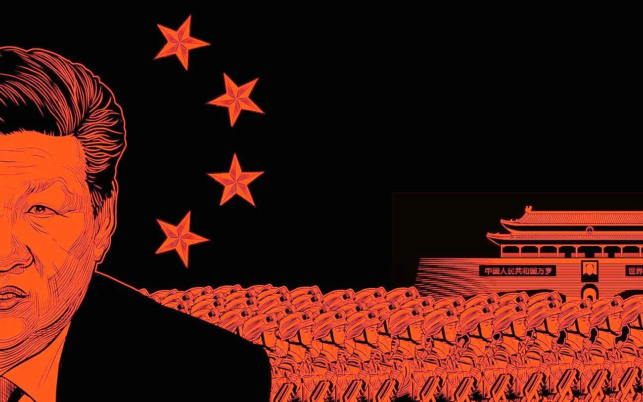 نشت عظیم اطلاعات: چگونه چین دیوار آتشین بزرگ را به جهان صادر می‌کند؟