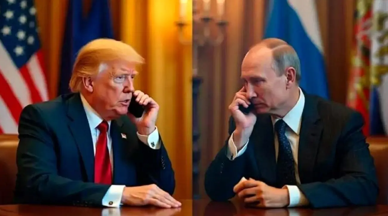 ترامپ: دیدار ویتکاف و پوتین سازنده بود؛ برای پایان جنگ اوکراین تلاش خواهیم کرد