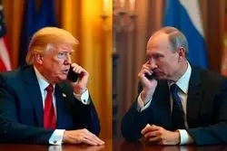 ترامپ: در نبود من پوتین تمام اوکراین را تصرف می‌کرد/ بازی پوتین را نمی‌خورم